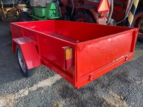 Kára za traktor - 2