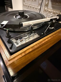 gramofon Elac Miracord 50H (1971 ) - 2