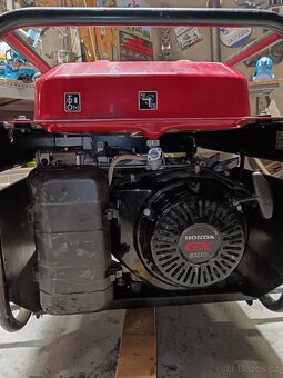 Profi Elektrocentrála Honda 400/230V - 2