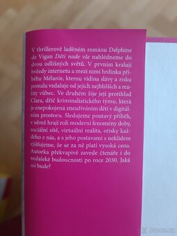 Kniha Děti nade vše - 2