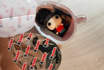 Will Stranger Things Kinder Joy - 2