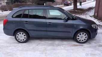 Škoda fabia 1.9  Tdi - 2
