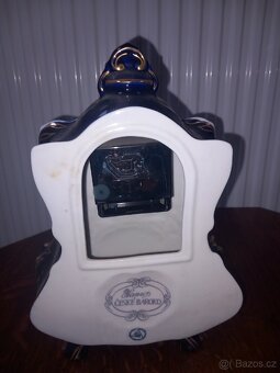 Porcelánové hodiny - 2