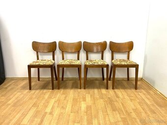 Retro židle 60. léta TON - 2