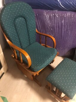 Houpací křeslo - 2