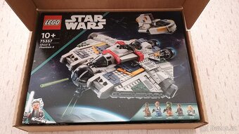 LEGO Star Wars 75357 Ghost & Fantom II, NOVÉ, NEROZBALENÉ - 2