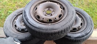 Plechové disky 5100, škoda fabia - 2