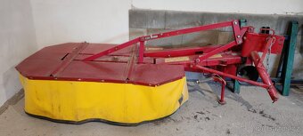 Bubnová sekačka 135 - 2