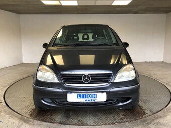 MERCEDES-BENZ A 190I - 2