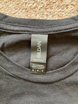 Triko Ghost, černé, vel. M, jako nové - 2