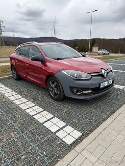 Renault Megan - 2