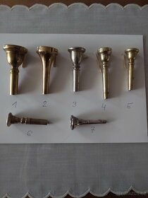 Starší nátrubky např. Amati, Circe atd. - 2