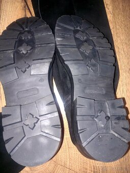 Kozačky baťa(vel 40) - 2