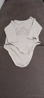 Oblečení vel.74(6 - 9 měsíců) - 2