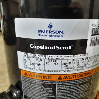 Prodám kompresor 25.000 Kč - 2