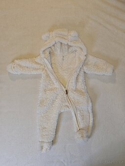 Overal do kočárku HM - 2