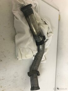 Mercedes Benz výfuk - 2