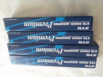 FORD  RANGER -  NOVÉ  TLUMIČE - 2