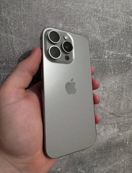 IPhone 16 pro 256gb - 2