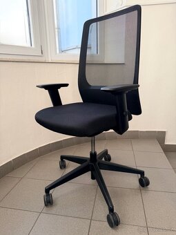 kancelářská židle Interstuhl AIMis1 - 2