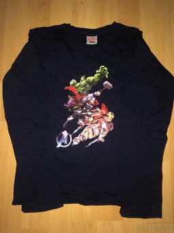 Tričko Avengers - 2