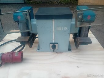 Bruska elko B175 - 2