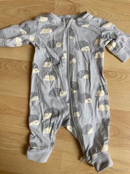 Lindex overal newborn vel.50 - 2