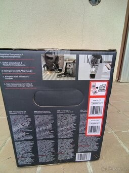 Parkside performance plazmová řezačka z kompresorem - 2