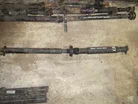 Prodám na BMW 1 E 87, r.v.2006, 120d - 2