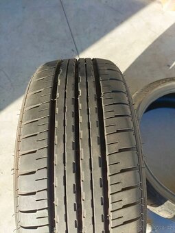 Letní Pneu 165/45 R15 - 2