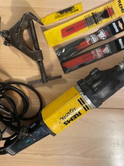 Ruční elektrická pila Rems Tiger - 2