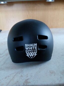 Dětská helma přilba - 2