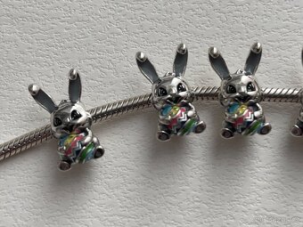 Králíček na Pandora náramek - 2