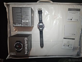 [Prodano] Garmin Fenix 6 - 2