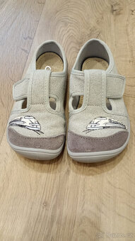 Bačkory zn. BAREFOOT vel. 27 - 2