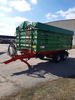 návěs PRONAR 663/2 - 2