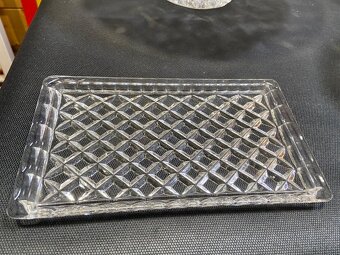 Broušené mísy - 2