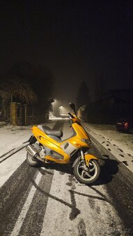 Gilera Runner Fx 125 (172cc Malossi Kit) - 2