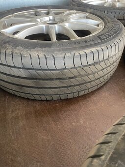 Alu kola 4x100 r17 - 2