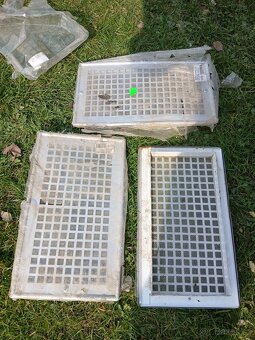 Větrací mřížka 15x15 - 2