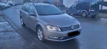 Vw Passat b7 cng Combi - 2