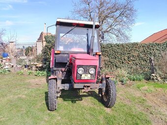 Traktor Zetor 5011 - 2