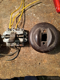 Vypínače+kondenzátor - 2