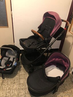 Trojkombinace kočárku - 2