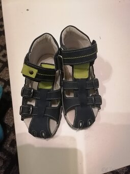Nové dětské sandále - 2