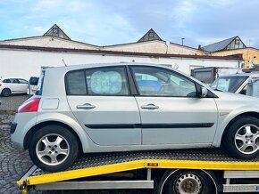 Renault Megane 1.4 72kw - 2