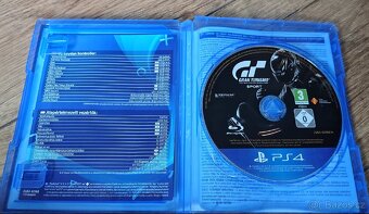 Hra Gran Turismo Sport PS4 - 2
