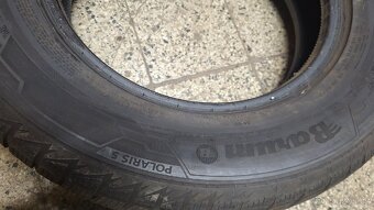 Zimní pneumatiky 215/65R16XL - 2