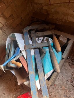 Staré nářadí - 2
