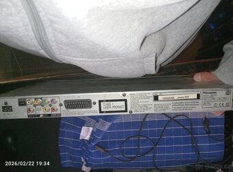 Panasonic DVD‑S29 - 2